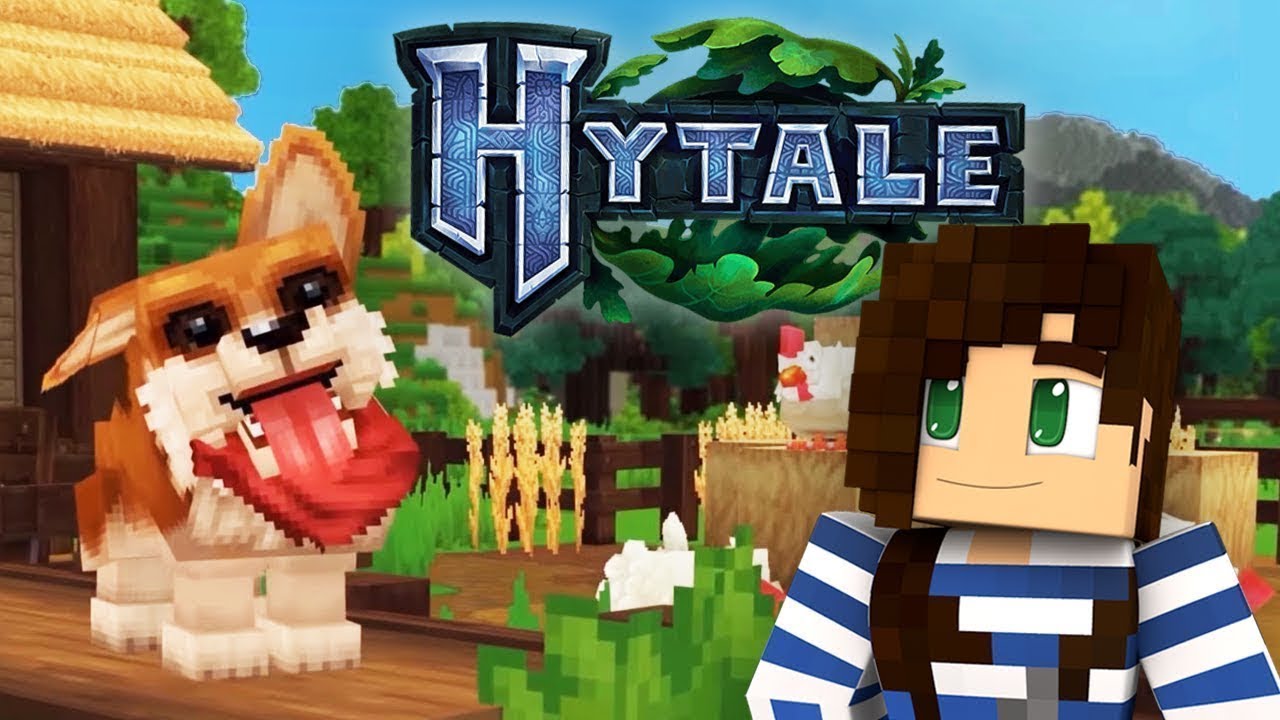 Animals CONFIRMED in HYTALE 2019
