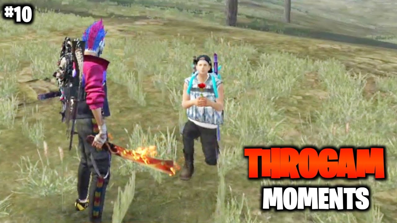 THROGAM MOMENTS || PART-10 || RJ ROCK