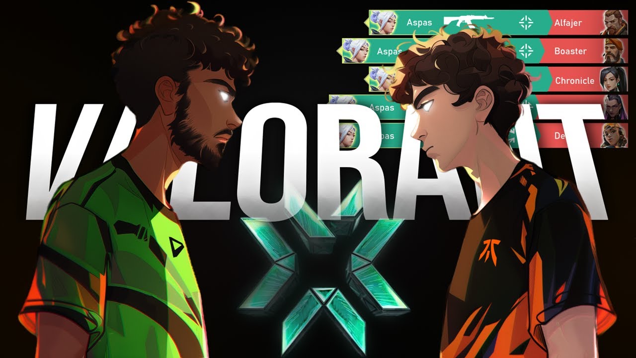 Le plus grand match de l'histoire de Valorant