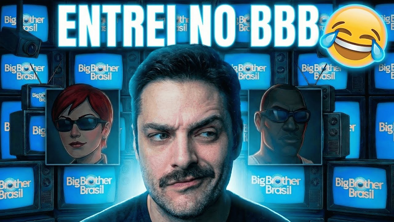 O JOGO ESQUECIDO DO BIG BROTHER BRASIL! GANHEI?!
