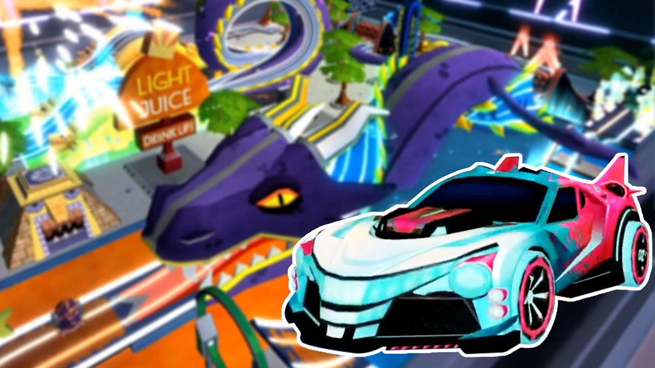 Hot Wheels: Racecraft Build & Race Unlocked New Junko - Part 10
