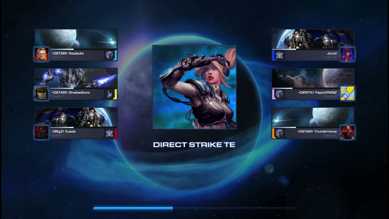 GDSL Friendly In-House Direct Strike 02.04.2022