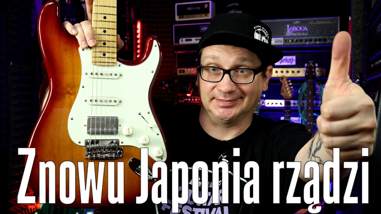 Tokai Goldstar AST 423 101   znowu Japonia rządzi   FOG