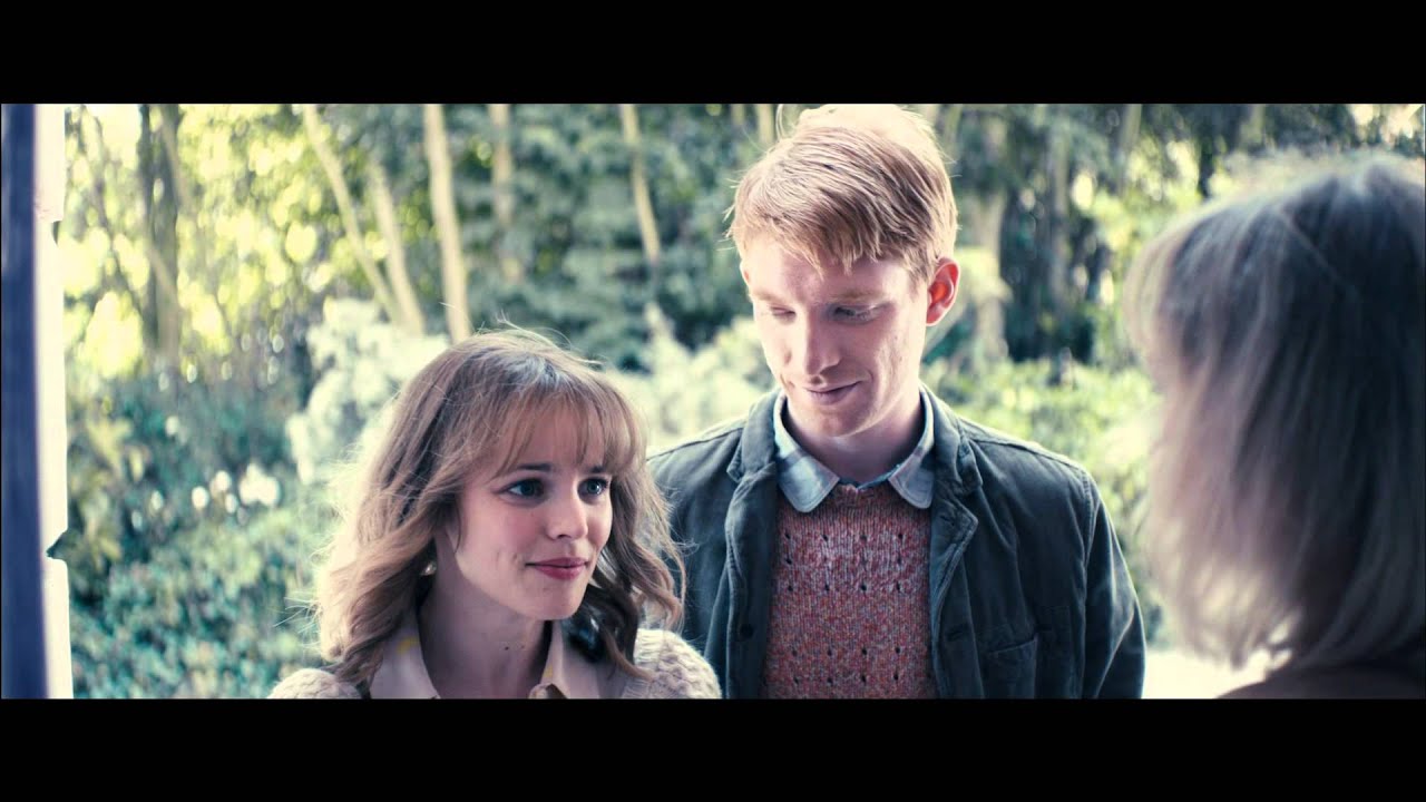 About Time Trailer