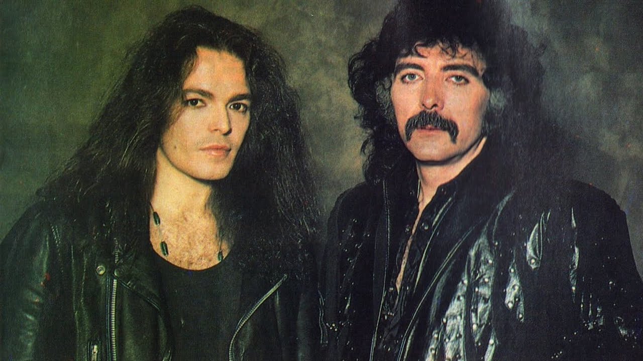 O iluminado Ray Gillen e o livro de Stephen King que assombrou o Black Sabbath!