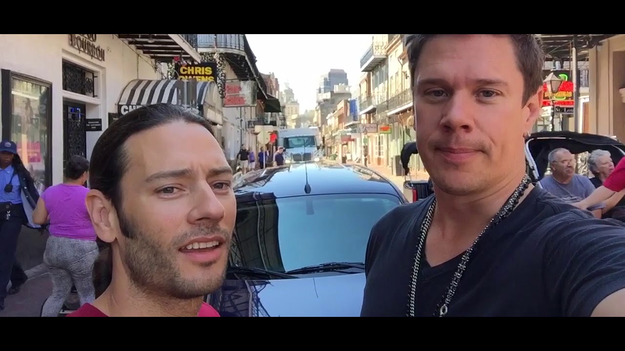 Il Divo Thank You film