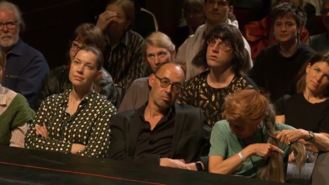 Ulf Poschardt. Klartext. Danke.