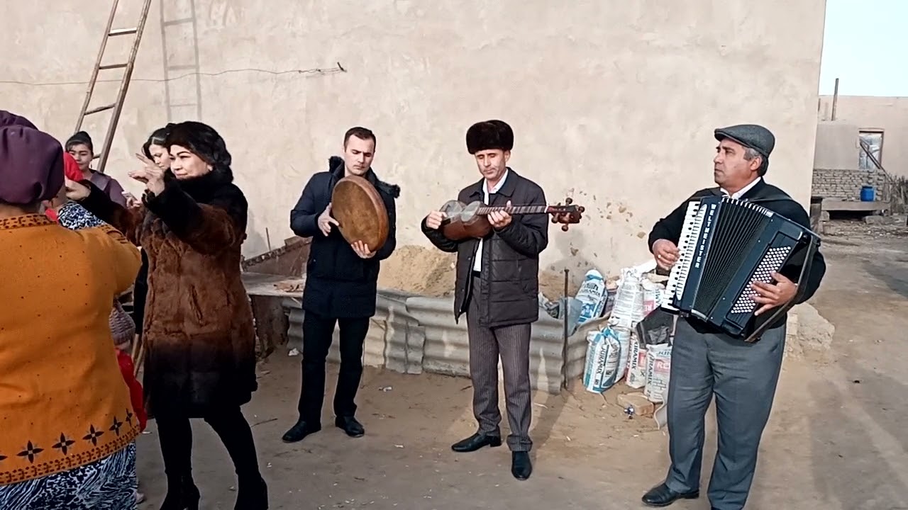 Питнак хофизи Бобожонов Бахром туйда.келин келди