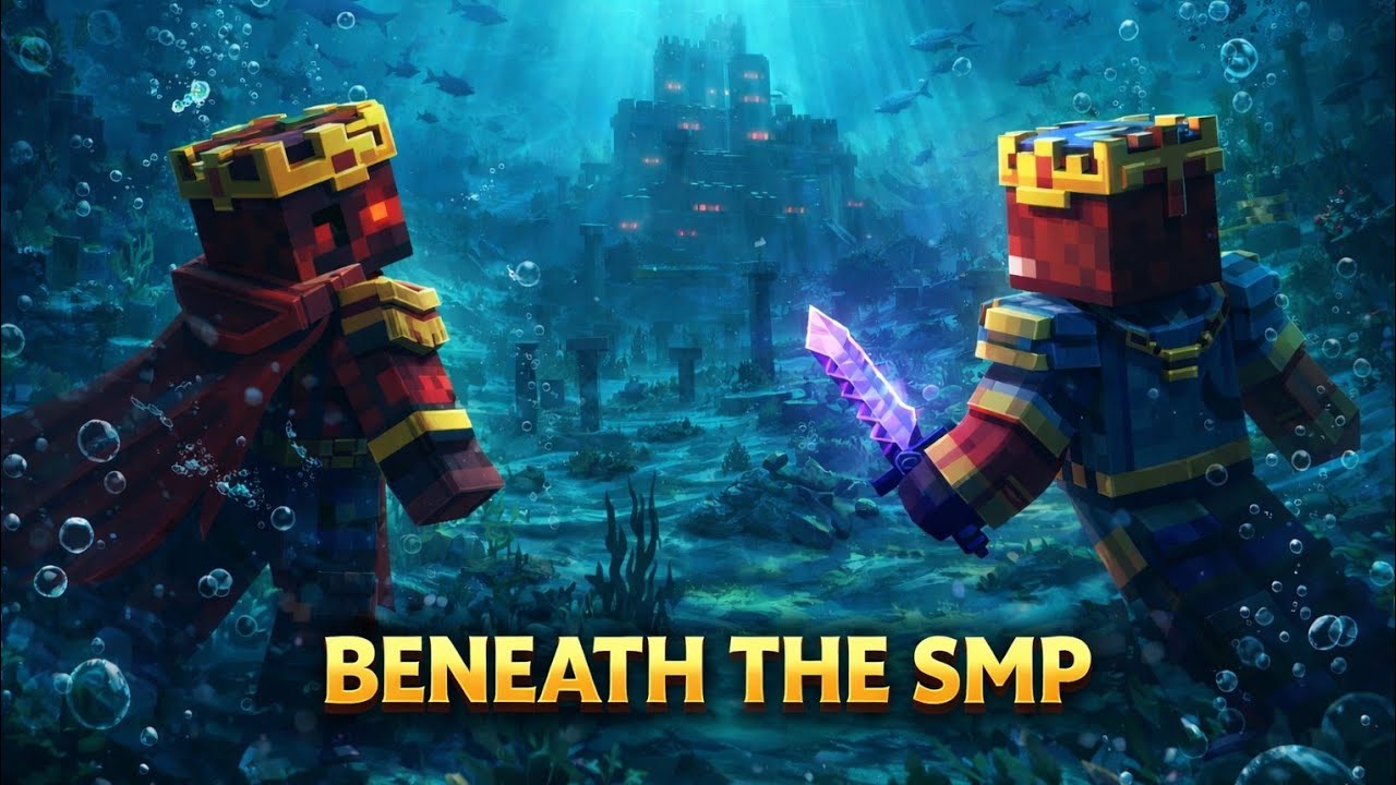 Beneath Unstable SMP:The Underwater Arc Theory||