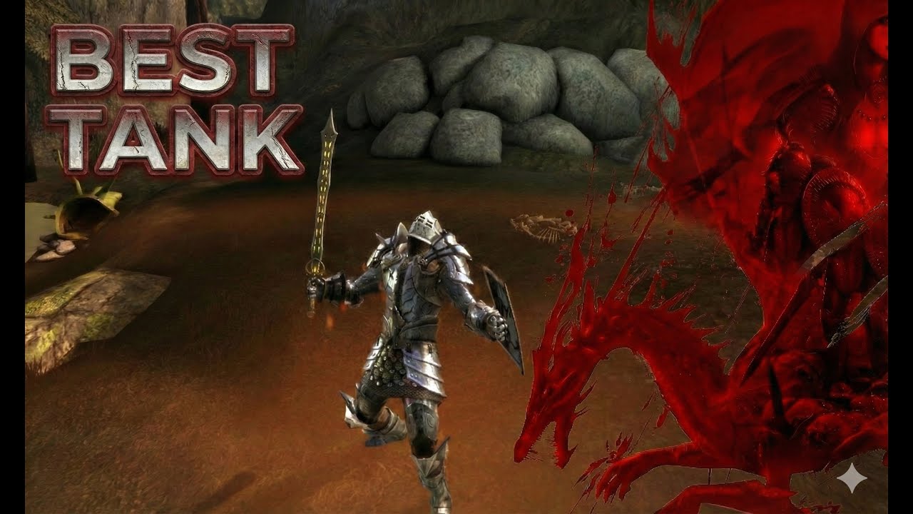 Dragon Age: Origins &ndash; Dexterity Tank Build (Hard & Nightmare)