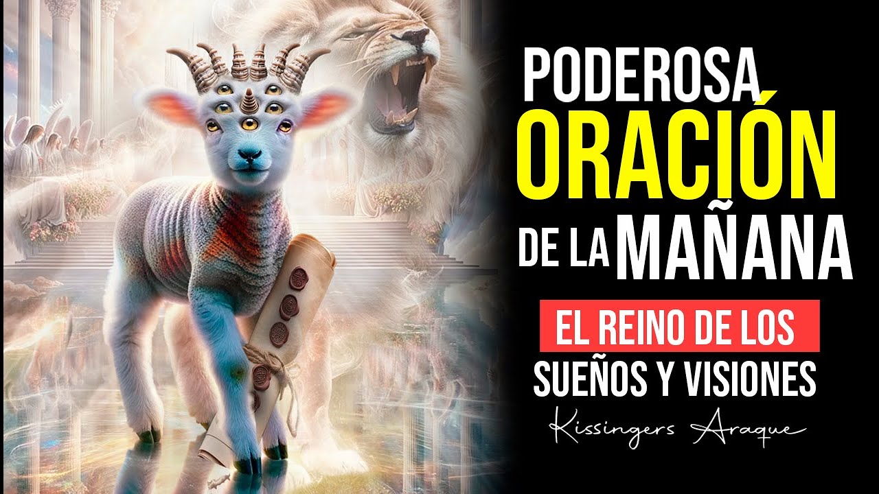 🔥El misterio de los sueños y visiones | Oración de la mañana | Viernes 1 Marzo | Kissingers Araq
