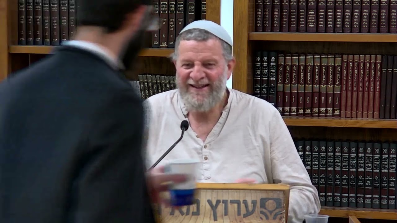 מהי אמונה? | פסיכותרפיה יהודית על פי הרב קוק | ד