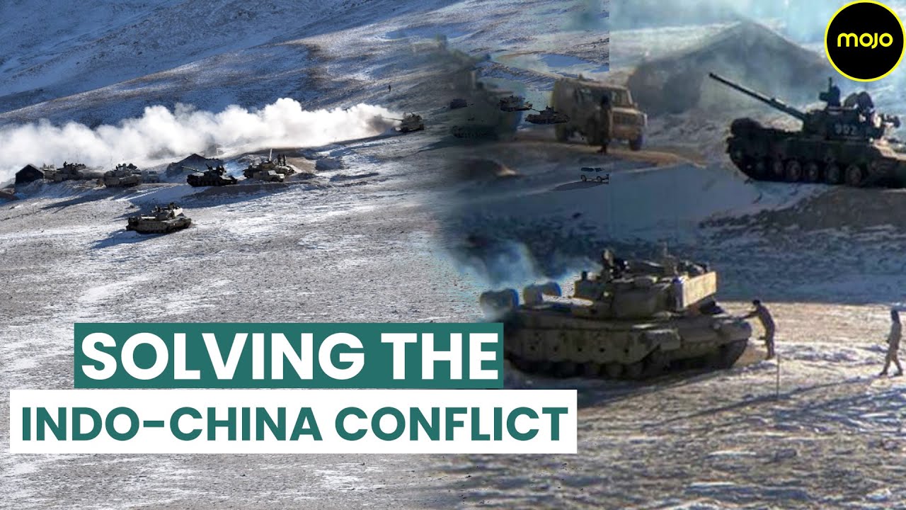 India-China Face-off 