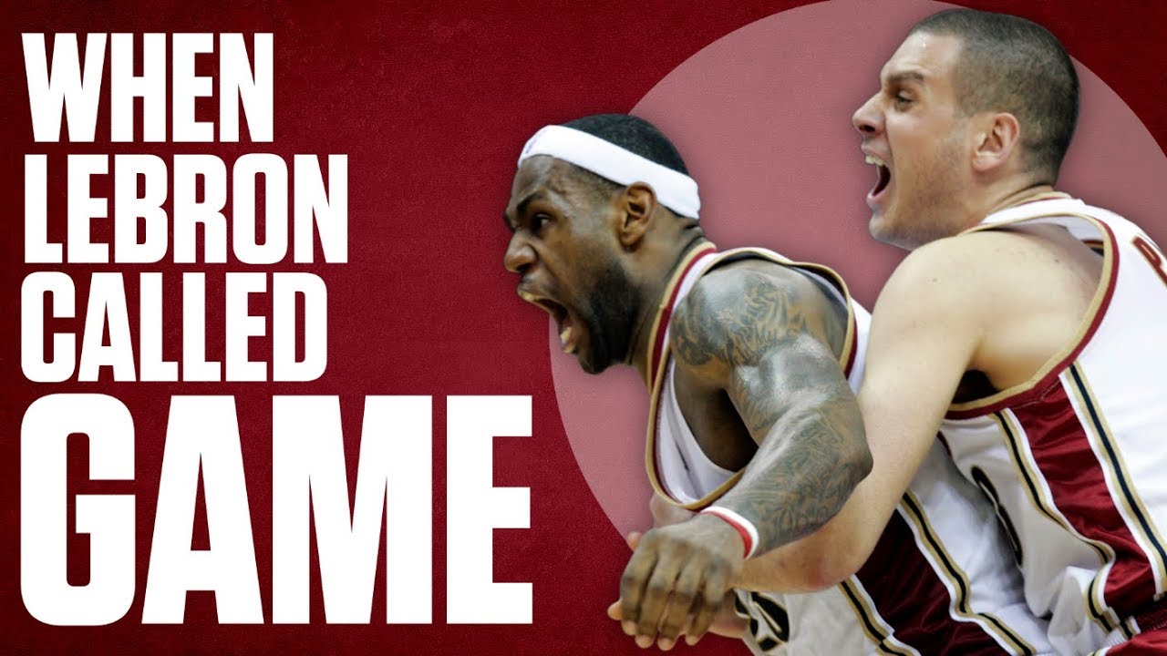 LeBron makes miracle game winner vs. Magic in 2009 Eastern Conference finals | ESPN Archives