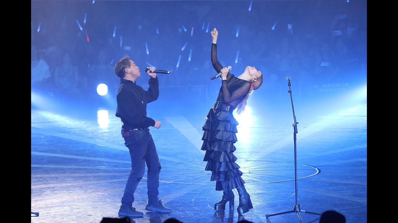 Pretty Crazy 容祖兒演唱會 X Supper Moment 《告解》