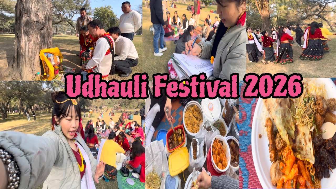 Udhauli Festival 2026