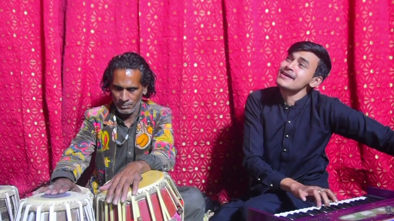 Mere Gunaah Ka Bojh Yesu Ne Utha  Liya By 🎚🎚🎚Sajawal Khan & Ustad Nazeer Ali
