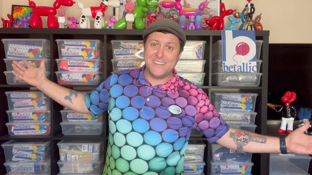 bBrilliant Tip: Brilliant Latex Storage – Joshua Clark