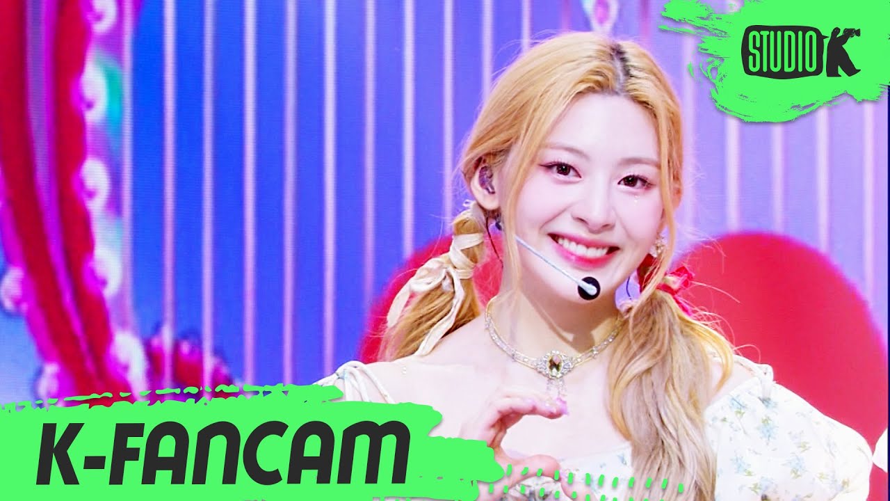 [K-Fancam] 스테이씨 세은 직캠 'RUN2U' (STAYC SEEUN Fancam) l @MusicBank 220624