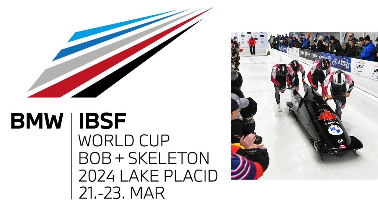 4-Men Bob Worldcup Lake Placid / PACH - Heat 2