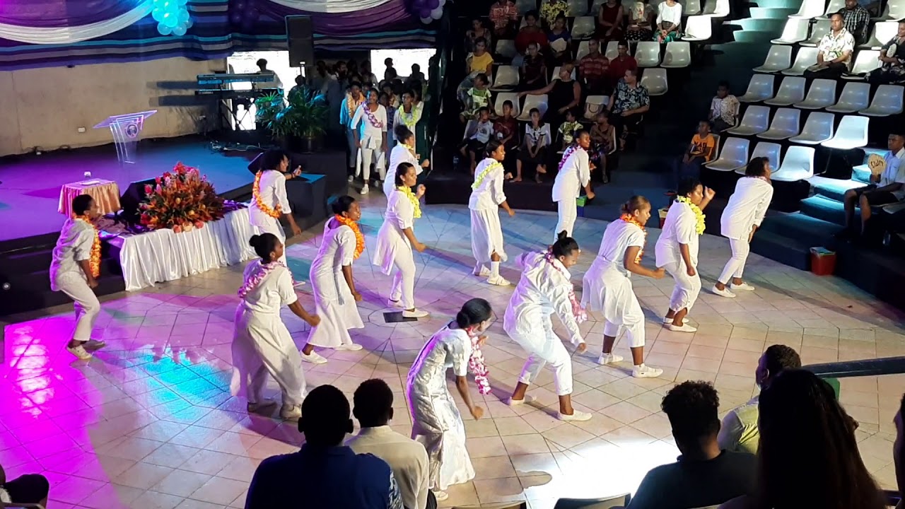 World Harvest Centre Youth Ablaze-Tribe by Victory Worship