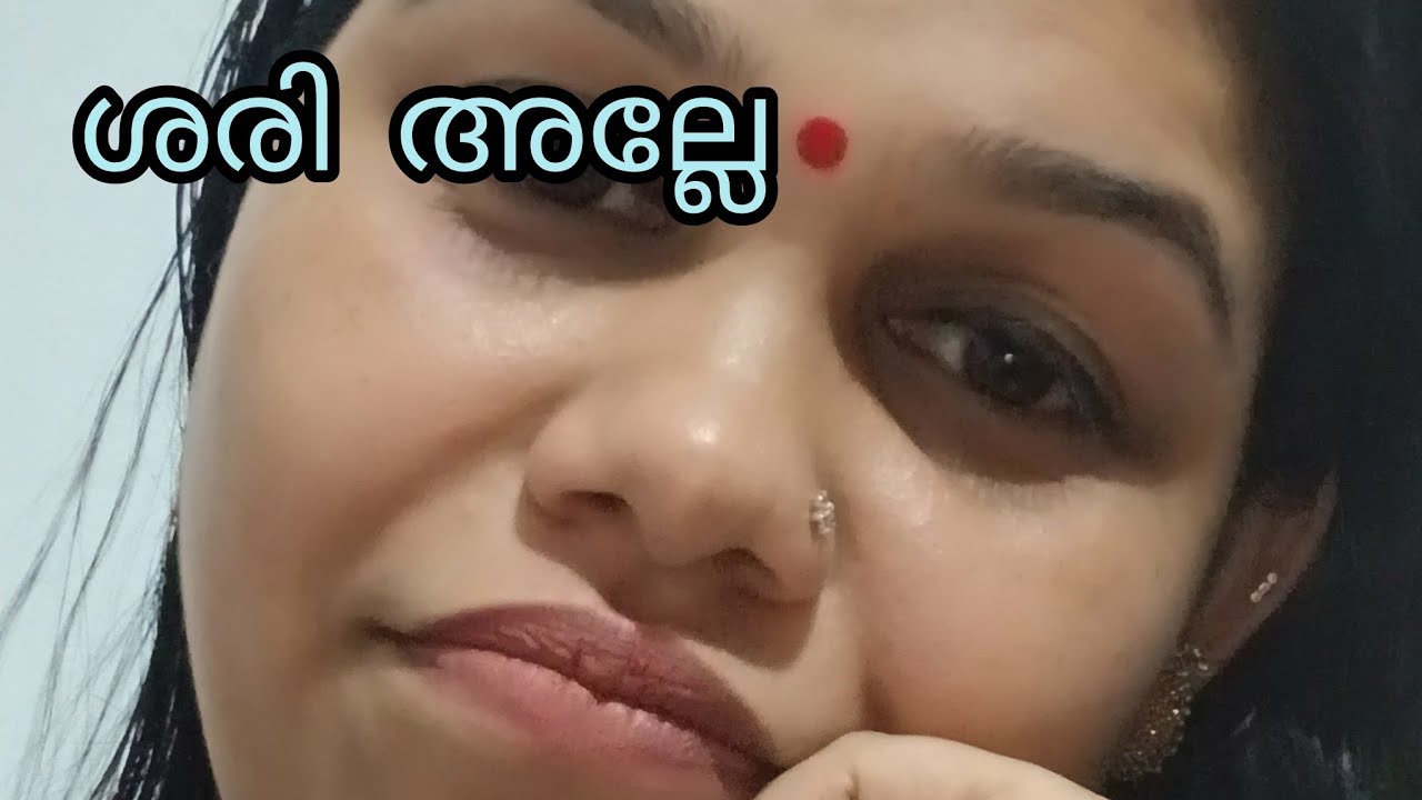 ശരി അല്ലേ 😭😭