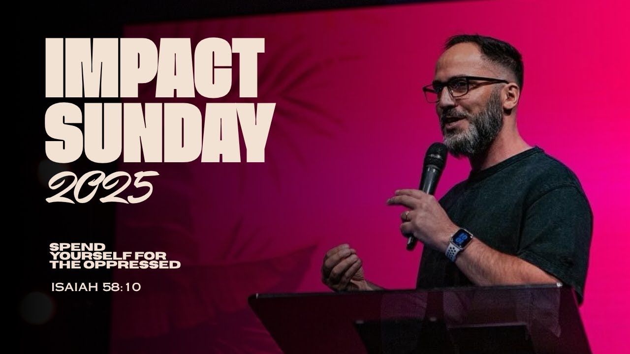 Impact Sunday | Ps Adriano Schoeps