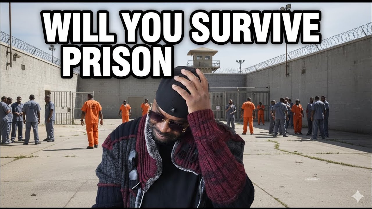 Will you make it out of prison??