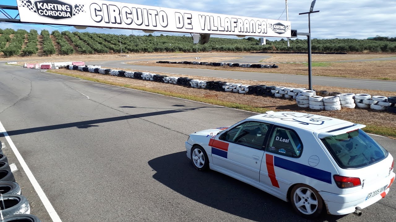 Proyecto Peugeot 306 S16