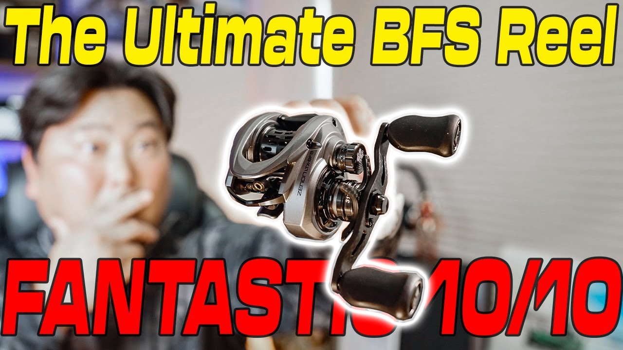 The Ultimate BFS Reel We Have Been Waiting For - Abu Garcia Zenon LTX BFS Review