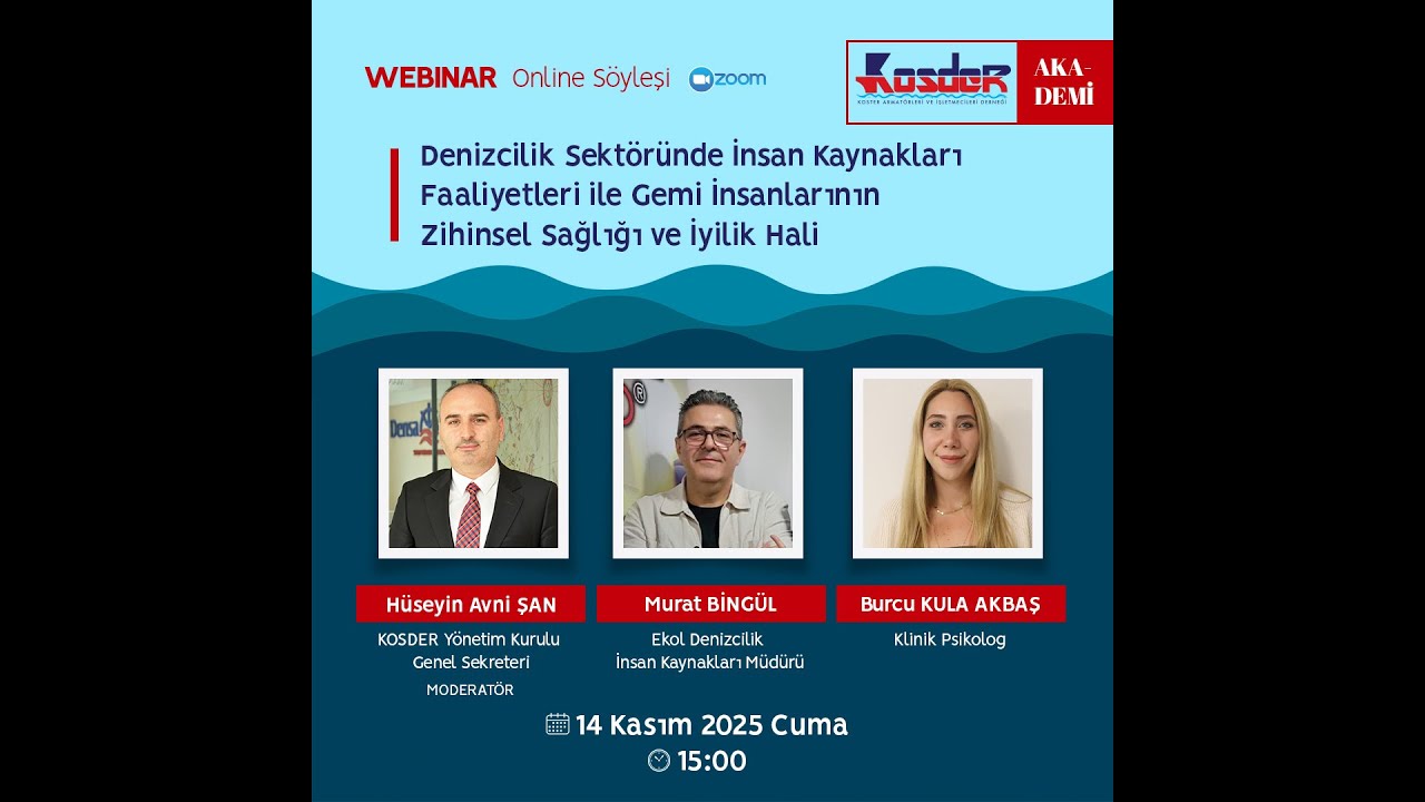 Denizcilik Sektöründe İnsan Kaynakları Faaliyetleri ile Gemi İnsanlarının Zihinsel Sağlığı ve İyilik