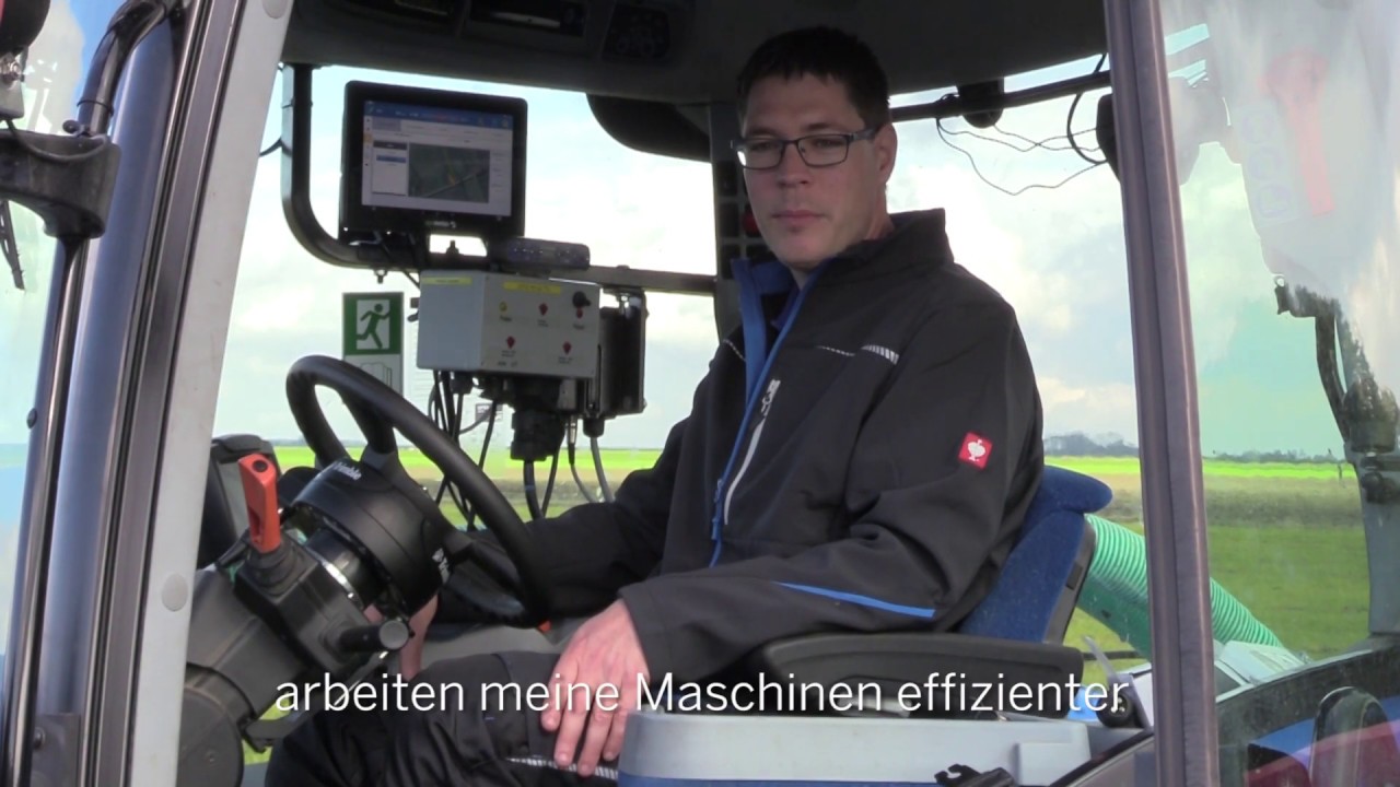 Trimble Kundenstimmen - GFX-750 Display