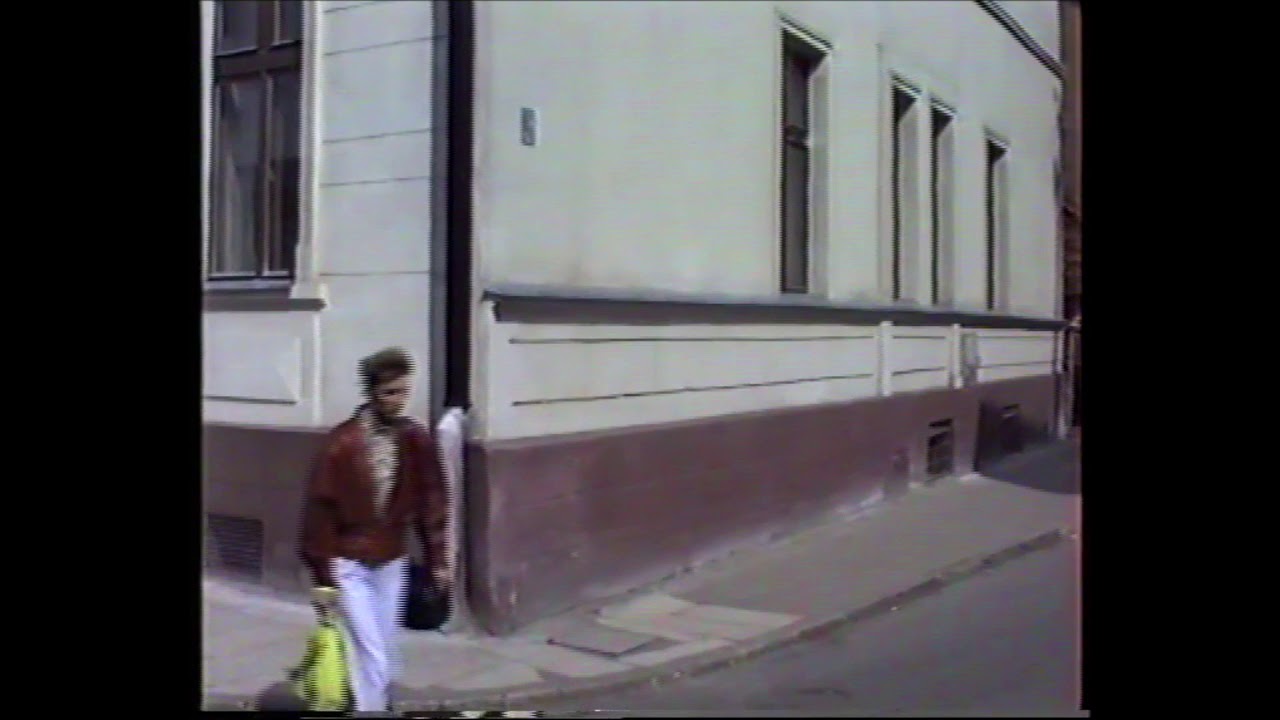 Oświęcim miasto  Lato 90  cześć 4