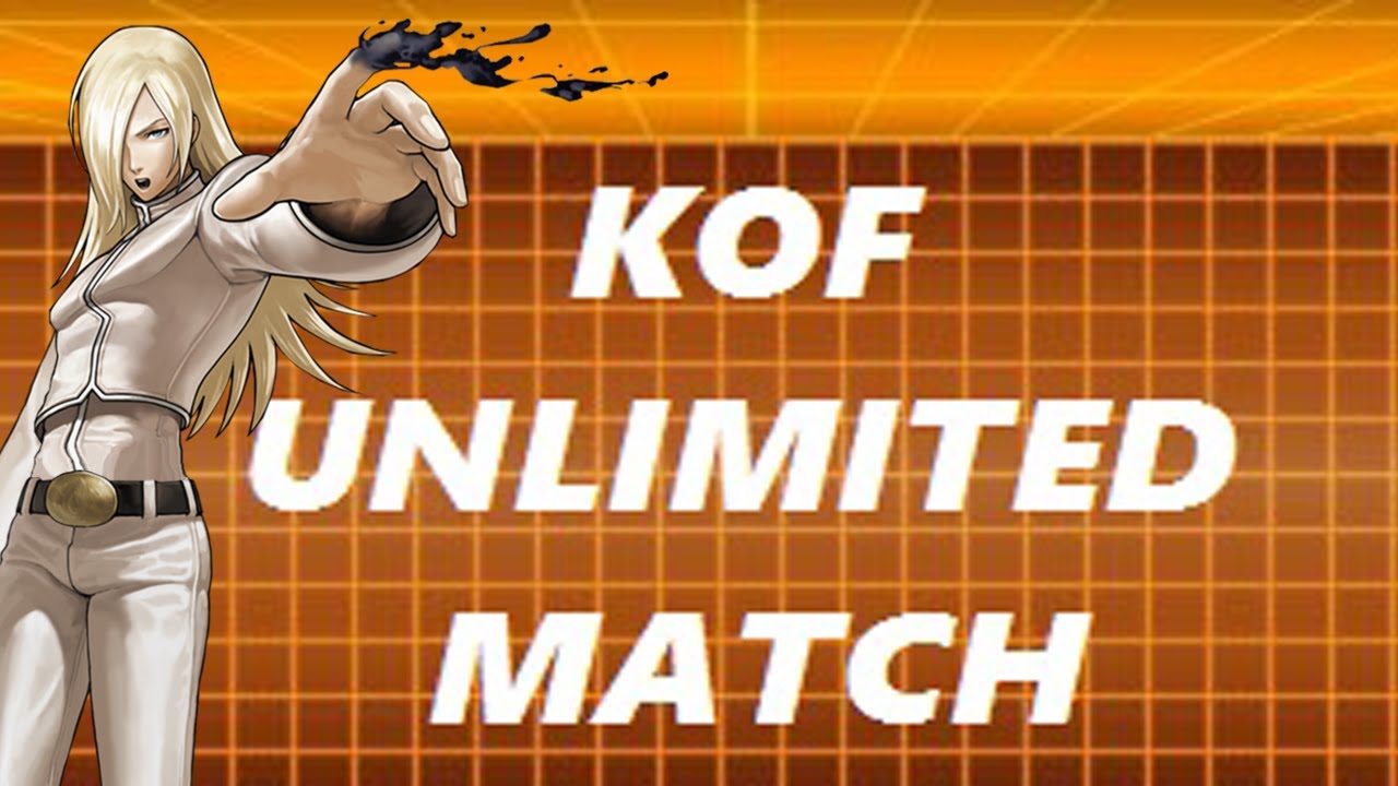 KOF UNLIMITED MATCH MUGEN - Presentación, Gameplay y Descarga (2022)📣