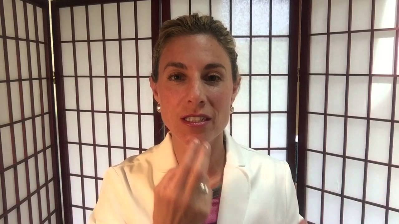 EFT Meridian Tapping for Depression - Dr. Kim D'Eramo