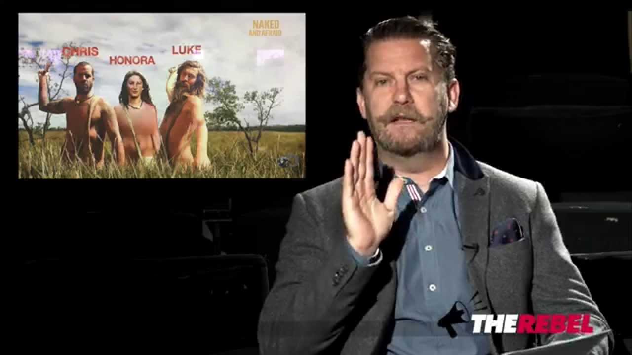 'Naked and Afraid' offers lessons in gender and feminism