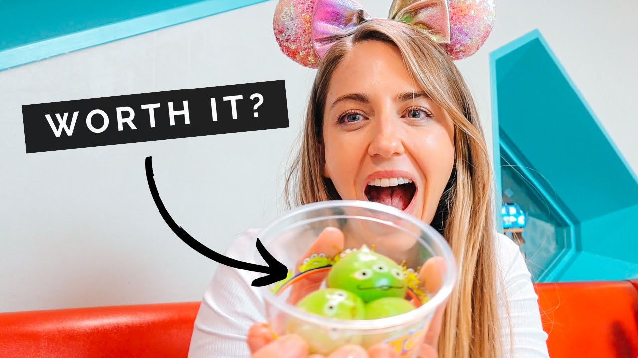 Experience the MAGIC of TOKYO Disneyland VS Disney Sea!