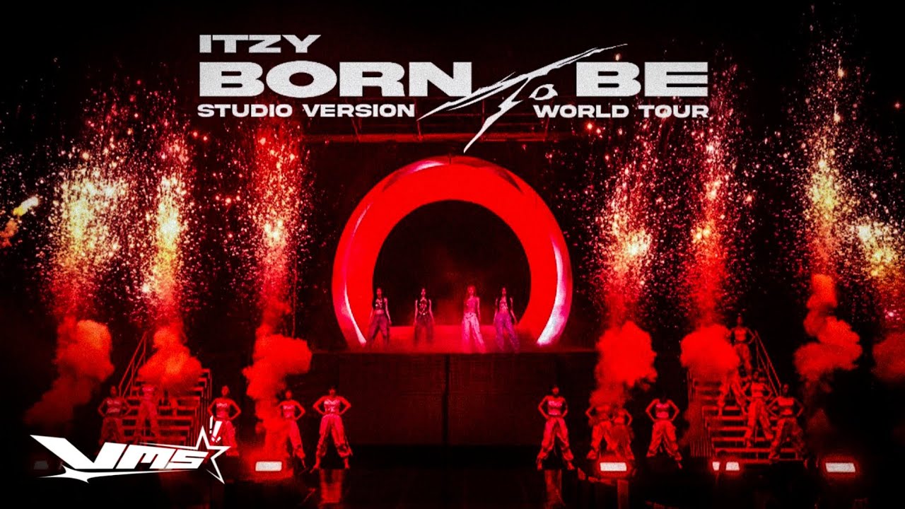 ITZY - LOCO (BTB  STUDIO VERSION)
