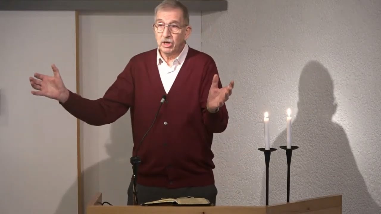 2026.01.18 Bjørn Valde: Hvor kan du se Guds herlighet ?