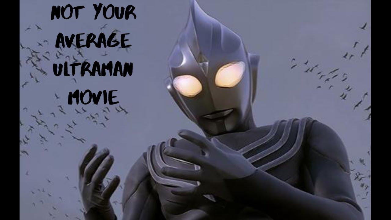 Ultraman Tiga: The Final Odyssey (A Movie Not For Children) Part 1