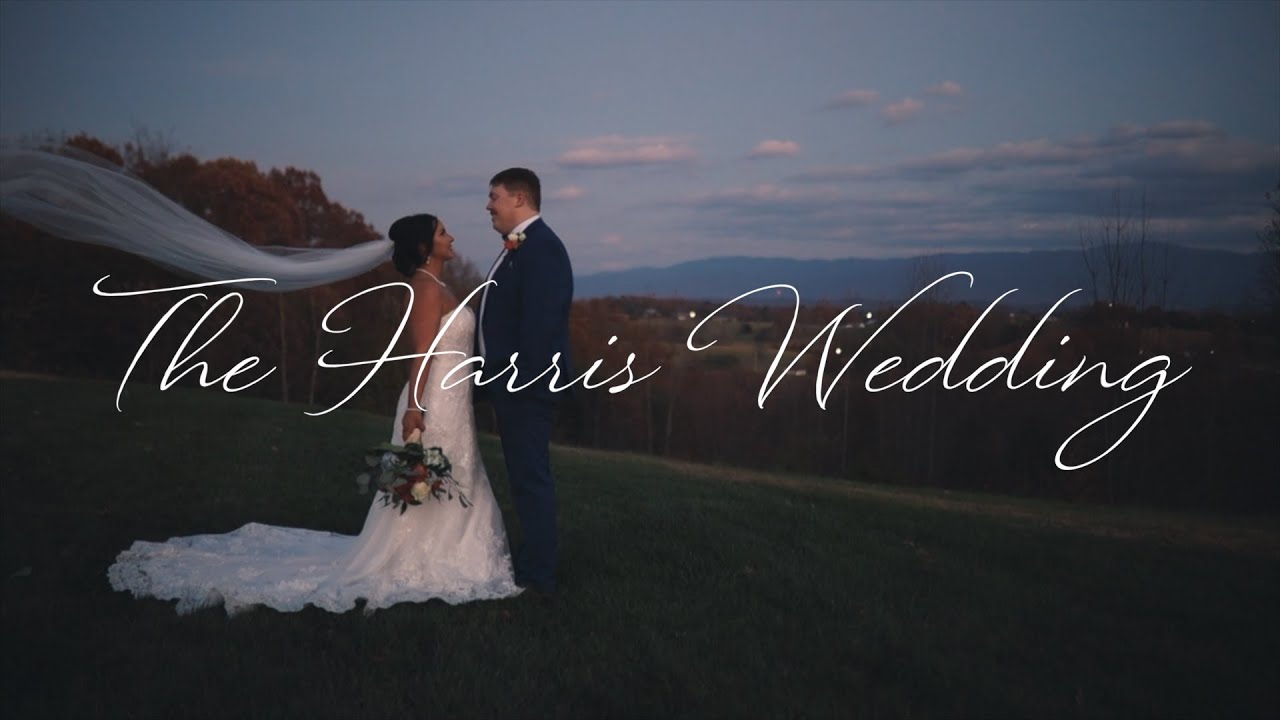The Harris Wedding | Wedding Video