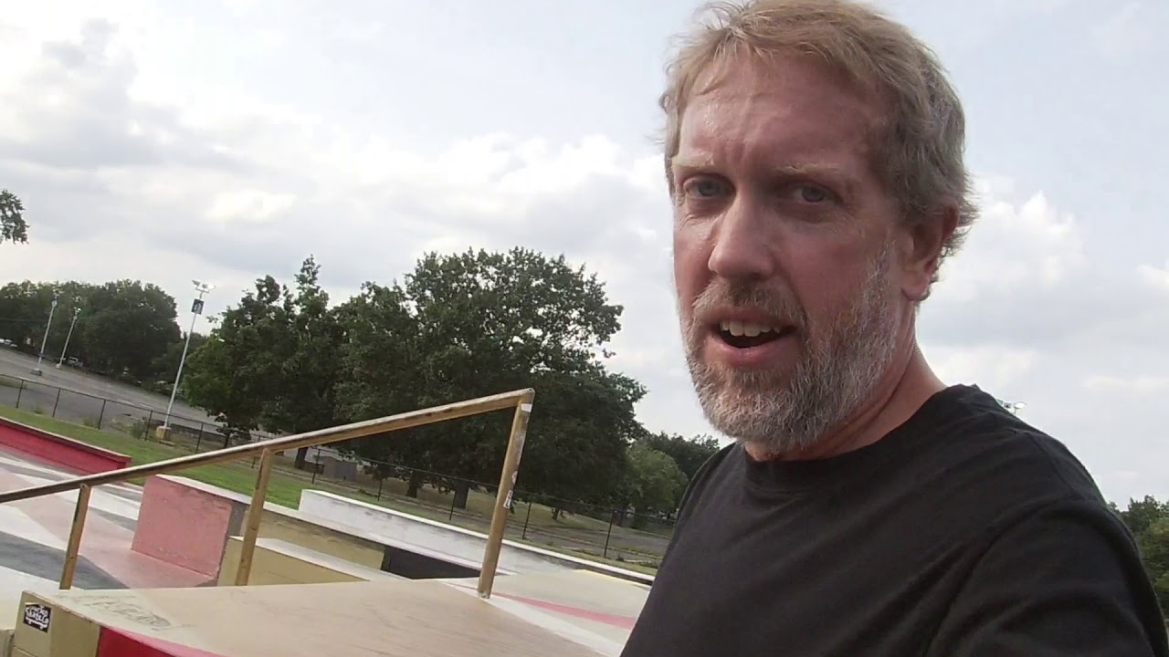 Maloof Skatepark Washington D.C.