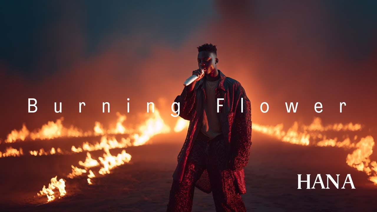 Burning Flower (English Ver.) - HANA | Hottest One Tonight Rap Rebuild