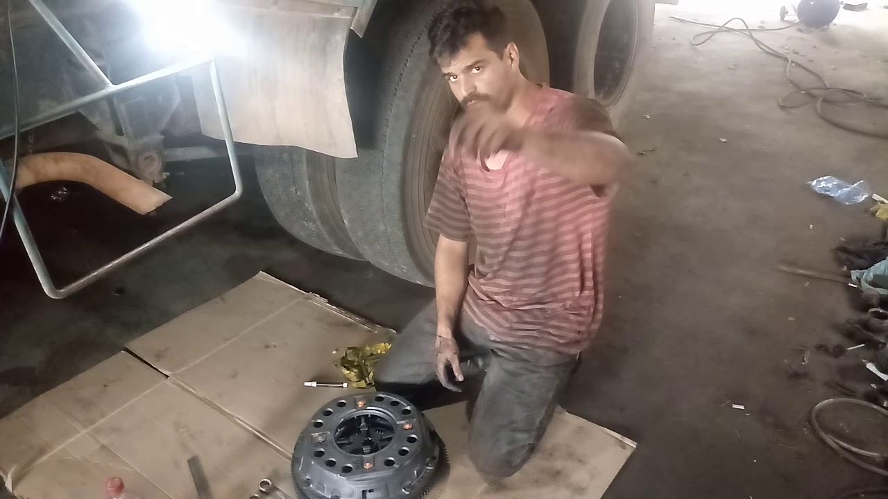 Regulagem de embreagem! Altura das unhas do platô!