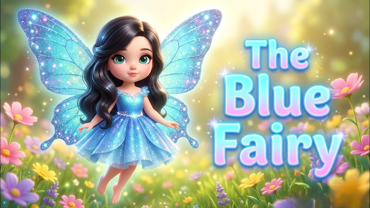SKY FAIRY 🧚‍♀️ | Magical Fairy Story | Faru Toons | Fairy tale in urdu/hindhi#bedtimestories