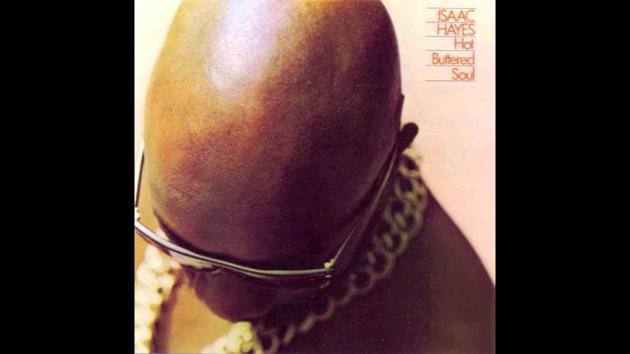 Isaac Hayes 