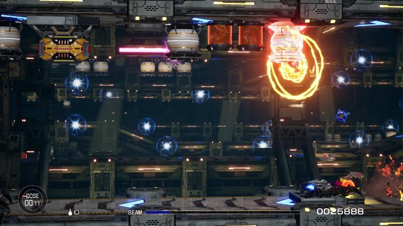 R-Type Final 3 Evolved - E4.0 (R-TYPER3)