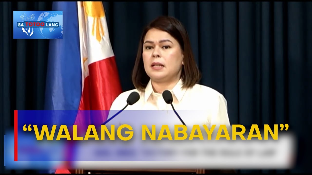 Torreon: Walang ebidensiya na may “binayaran” sa impeachment vs VP Sara