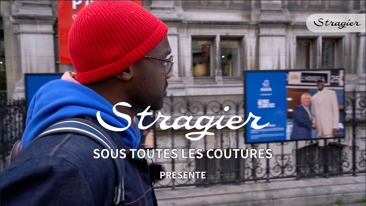 Stragier sous toutes les coutures - Abali - Paris - UNE VITAMINE