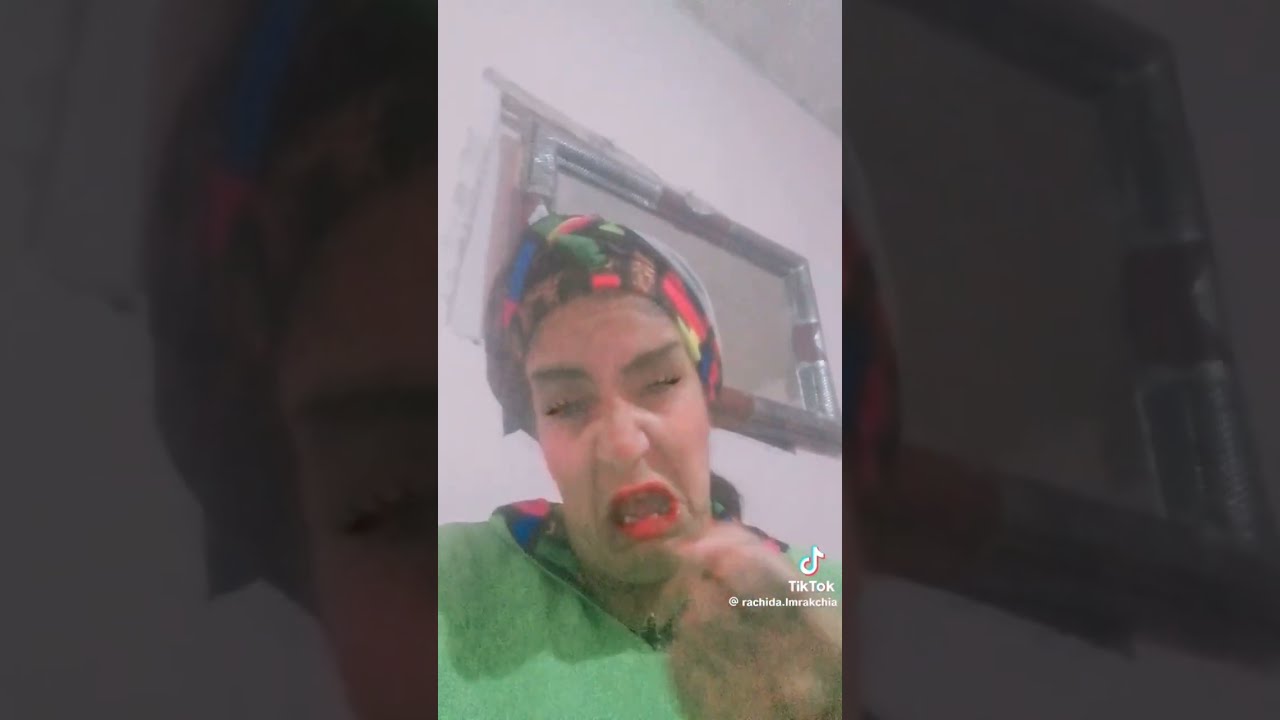 رشيدة المراكشية فرشات الزمر كلو 💣💣 وتكشف اسرار خطييرة 😱😱😱